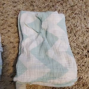 Swaddle Muslin Blankets